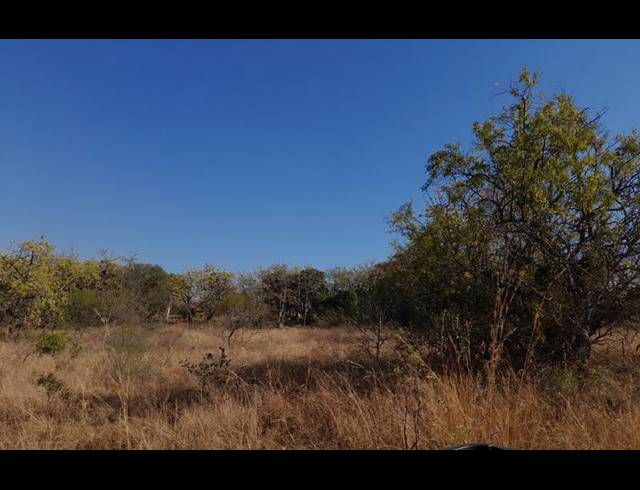 LAND FOR SALE IN BUNDU WILDLIFE ESTATE